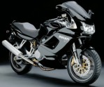 Ducati ST3 černá